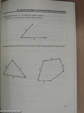 Matematika I.