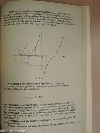 Fejezetek a középiskolai matematika-tanítás módszertanából III.