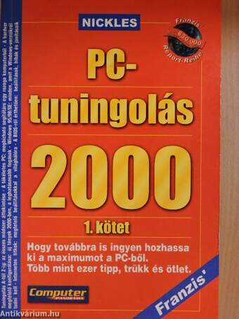 PC-tuningolás 2000 I-II.