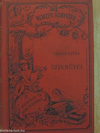 Sárosy Gyula összes művei III.