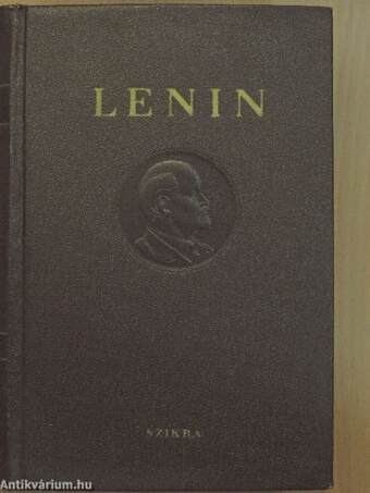 V. I. Lenin művei 26.