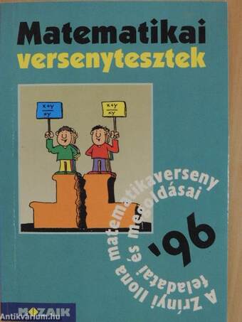 Matematikai versenytesztek '96