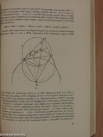 Középiskolai matematikai versenyek 1975-76