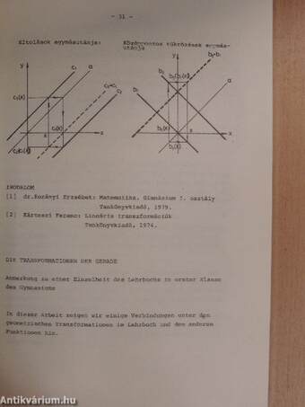 Az Eötvös Loránd Tudományegyetem Természettudományi Karának szakmódszertani közleményei XIII/1.