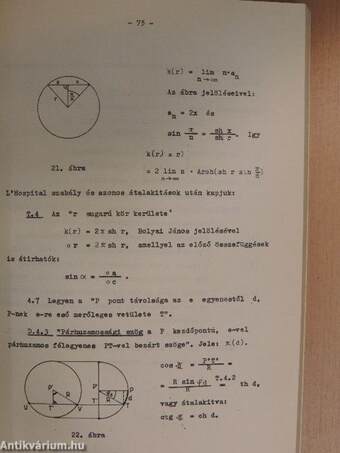 Az Eötvös Loránd Tudományegyetem Természettudományi Karának Szakmódszertani Közleményei VIII/1.