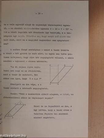 Az Eötvös Loránd Tudományegyetem Természettudományi Karának szakmódszertani közleményei IX/2.