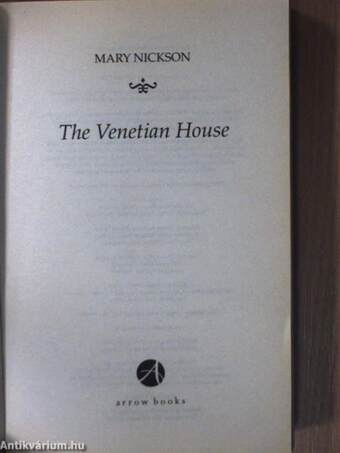 The Venetian House