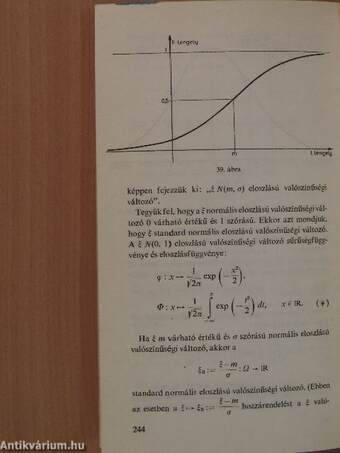 A biológiai modellezés matematikai alapjai I-II.