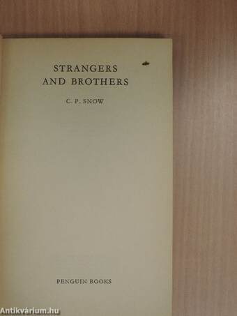 Strangers and Brothers