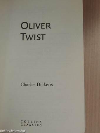 Oliver Twist