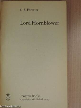 Lord Hornblower