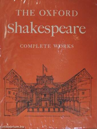 Shakespeare complete works