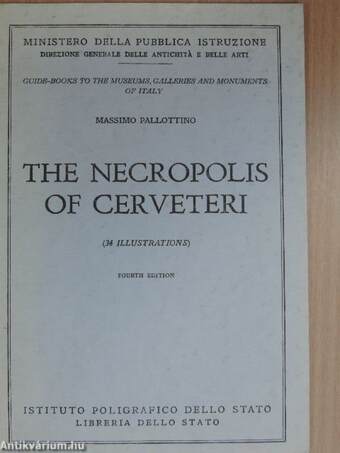 The Necropolis of Cerveteri