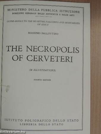 The Necropolis of Cerveteri