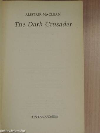 The Dark Crusader