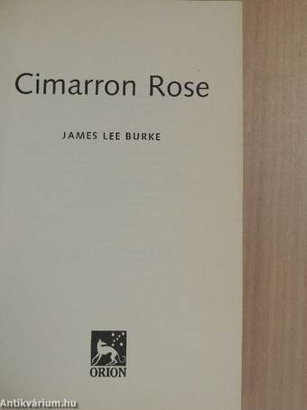 Cimarron Rose