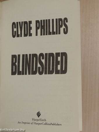 Blindsided