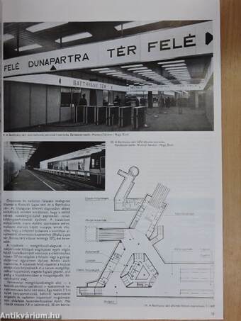 Magyar Építőművészet 1973/4.