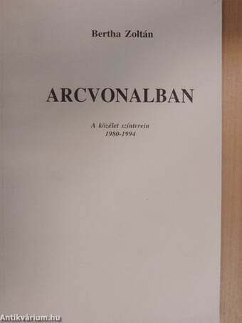 Arcvonalban