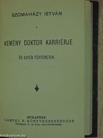 Az élet folytatásokban/Kemény doktor karriérje/Elhibázott élet