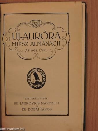 Új-Auróra 1924.