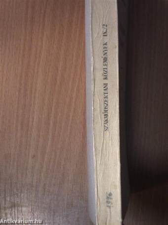 Az Eötvös Loránd Tudományegyetem Természettudományi Karának szakmódszertani közleményei IX/2.