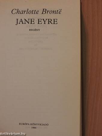 Jane Eyre