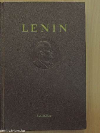 V. I. Lenin művei 22.