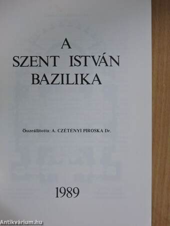 A Szent István Bazilika