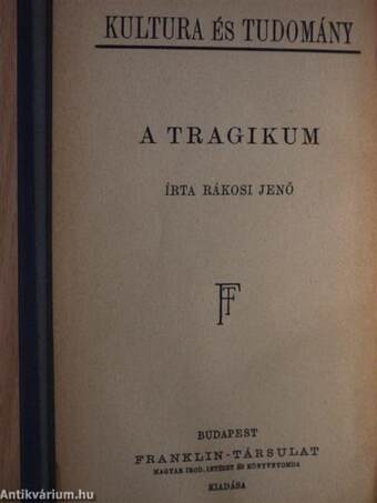 A tragikum