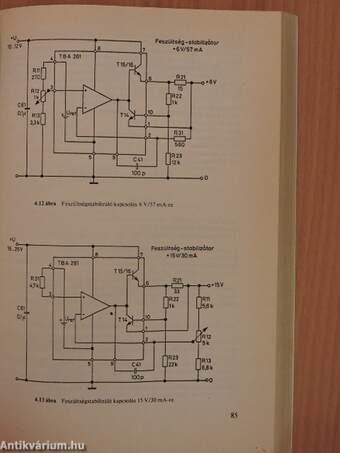 Professzionális kapcsolástechnika I-IV.