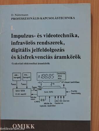 Professzionális kapcsolástechnika I-IV.