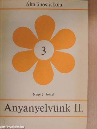 Anyanyelvünk II.