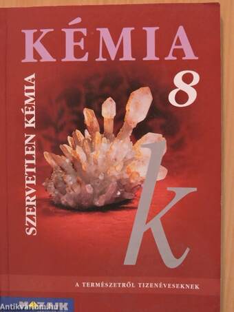 Kémia 8.