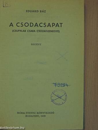 A csodacsapat