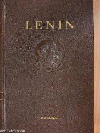 V. I. Lenin művei 15.