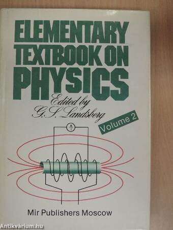 Elementary Textbook on Physics 2. (töredék)