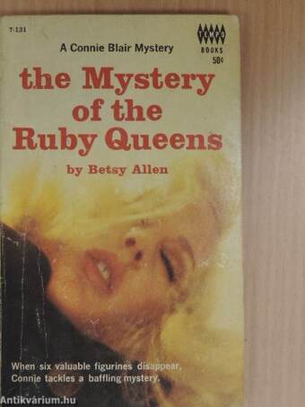 The Mystery of the Ruby Queens