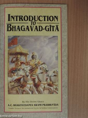 Introduction to Bhagavad-Gítá