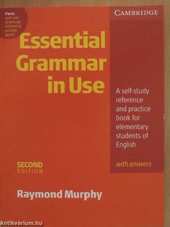 Essential Grammar in Use - CD-vel