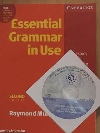 Essential Grammar in Use - CD-vel