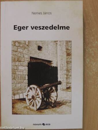 Eger veszedelme