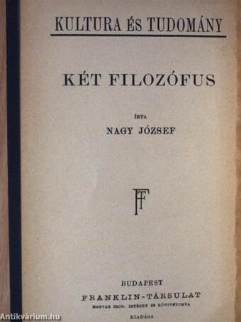 Két filozófus