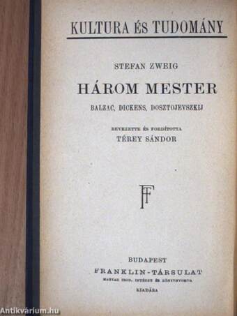 Három mester