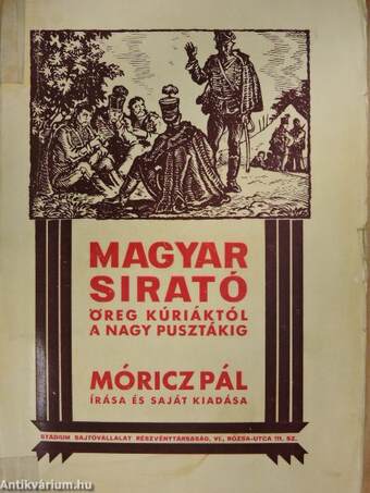 Magyar sirató