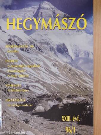 Hegymászó 1996/1.