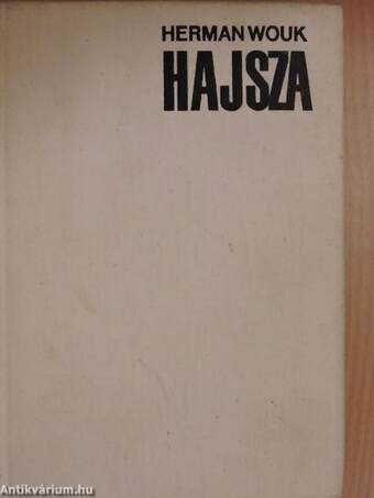 Hajsza