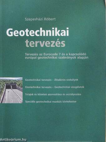 Geotechnikai tervezés