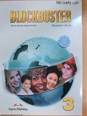 Blockbuster 3 - Student's Book