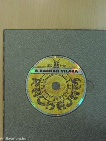 A rackák világa - CD-vel